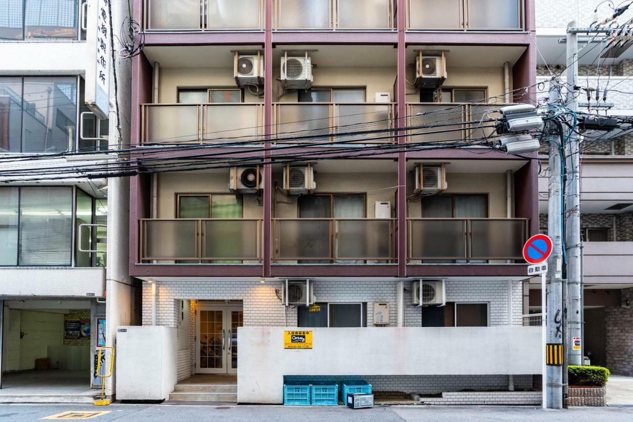 Tino Anastasia Osaka Bagian luar foto